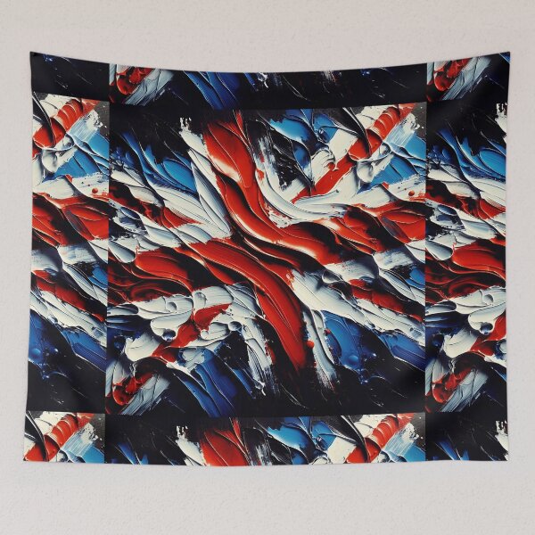 Item preview, United Kingdom Flag designed and sold by Intriguing Designs.