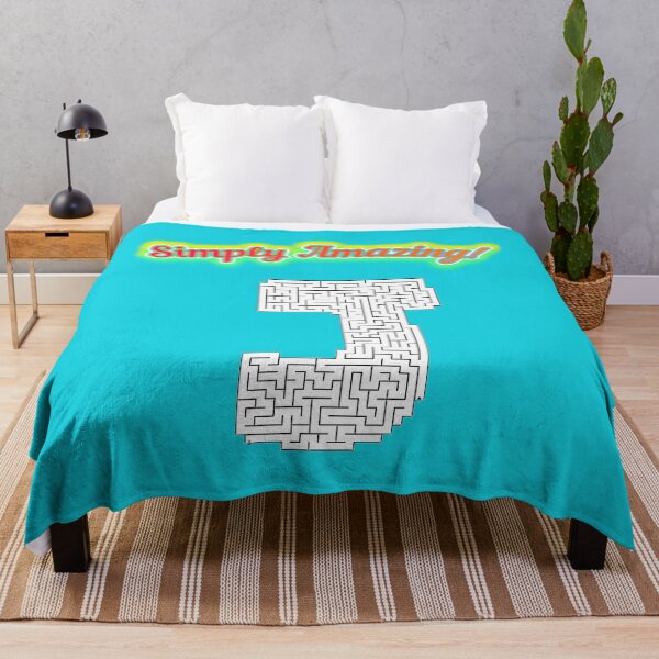 Item preview, SIMPLY AMAZING! *J* Monogram Maze Puzzle Game - Cute Fun Whimsical Alphabet Letter Initial Print - Kids Childs Teen Party-Baby Bridal Shower Wedding FAVOR GIFT designed and sold by Spinning Plates 360.