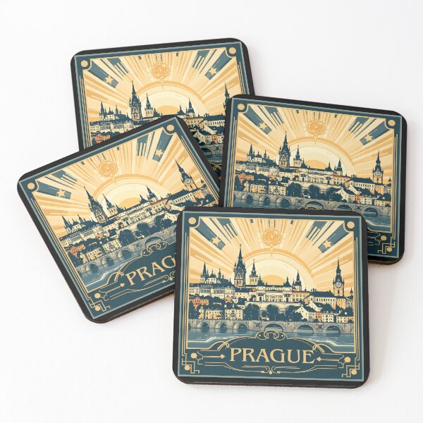 Item preview, Prague Czech Republic Europe designed and sold by NPStudio.