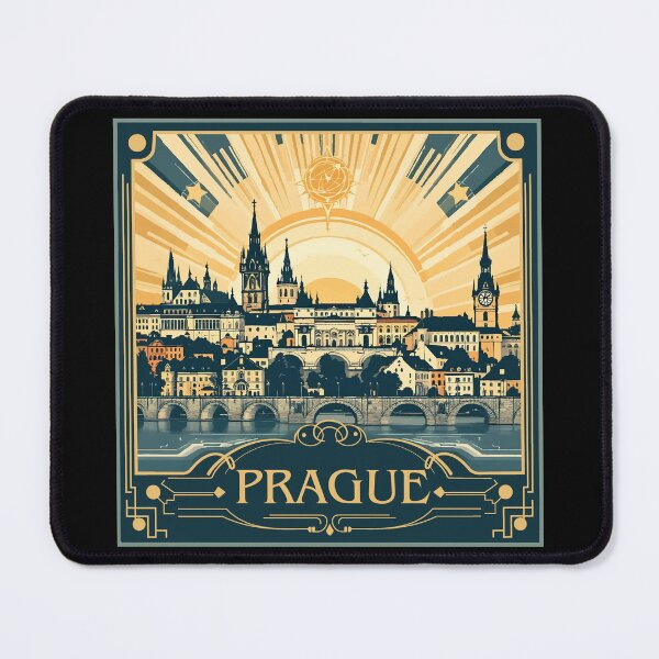 Item preview, Prague Czech Republic Europe designed and sold by NPStudio.