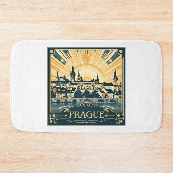 Item preview, Prague Czech Republic Europe designed and sold by NPStudio.