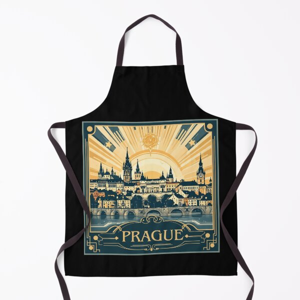Item preview, Prague Czech Republic Europe designed and sold by NPStudio.