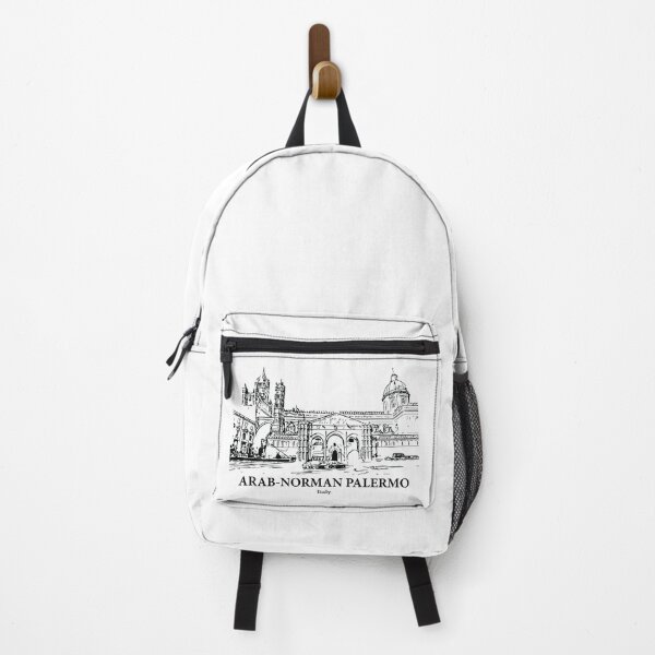Item preview, Arab-Norman Palermo - Italy designed and sold by Lakeric Cityscapes.