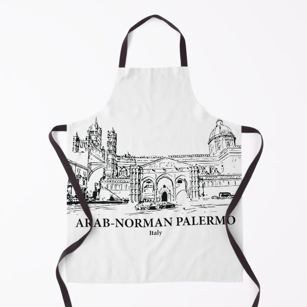 Item preview, Palermo árabe-normando - Italia designed and sold by Lakeric Cityscapes.