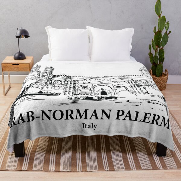 Item preview, Arab-Norman Palermo - Italy designed and sold by Lakeric Cityscapes.