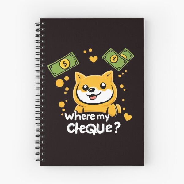 Item preview, ¿Dónde está mi cheque DOGE? designed and sold by Brendon987.