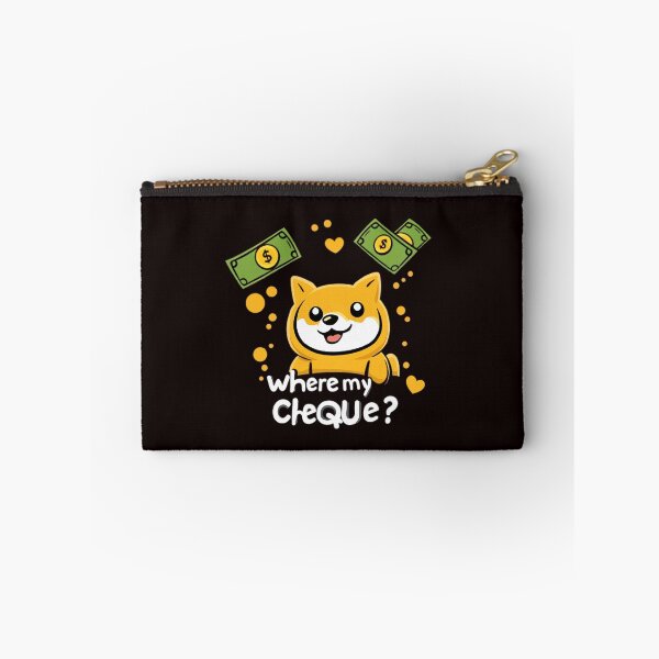Item preview, Where my DOGE cheque ? designed and sold by Brendon987.