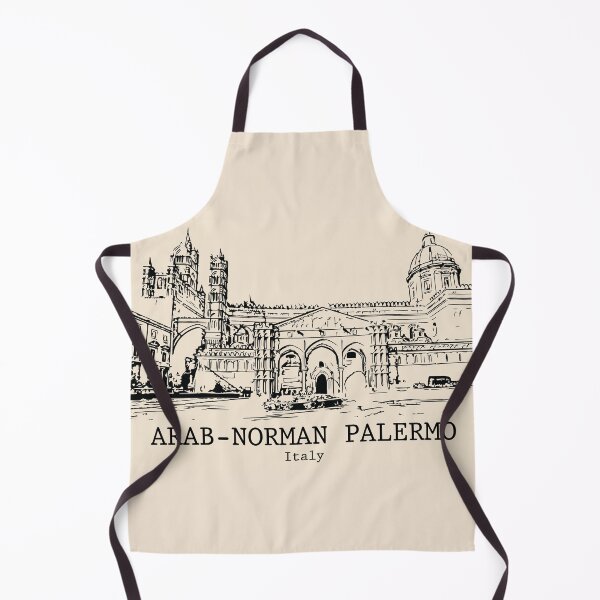 Item preview, Palermo árabe-normando - Italia designed and sold by Lakeric Cityscapes.