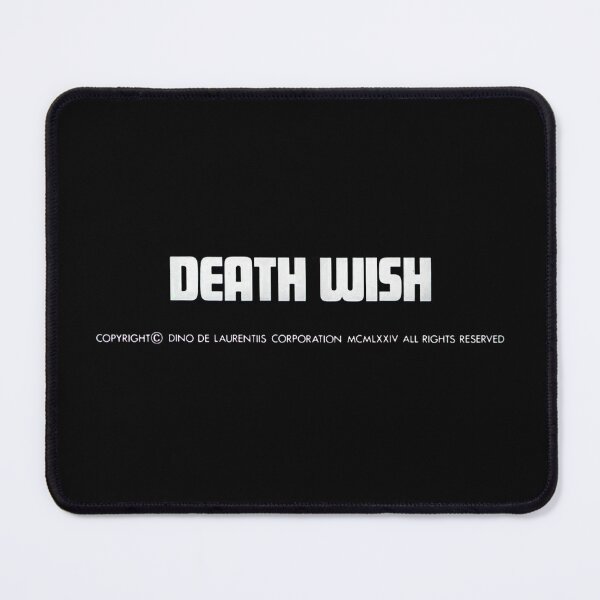 Item preview, Death Wish designed and sold by CDSmiles.