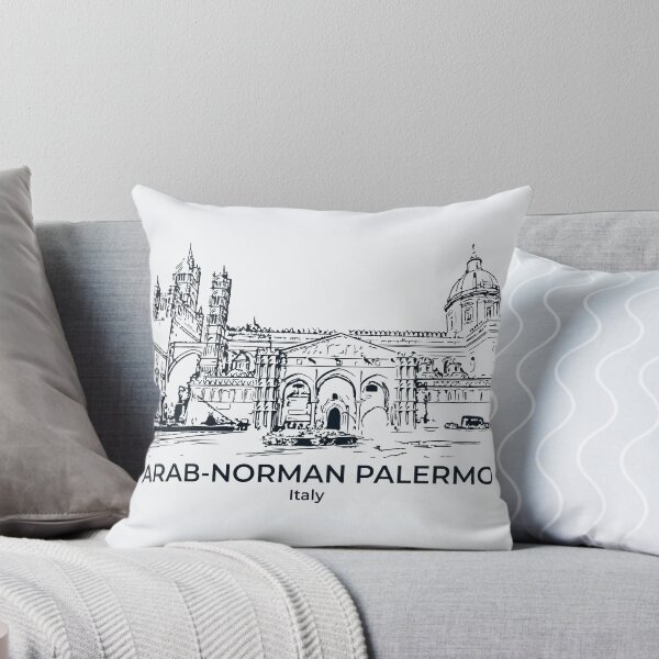 Item preview, Arab-Norman Palermo - Italy designed and sold by Lakeric Cityscapes.