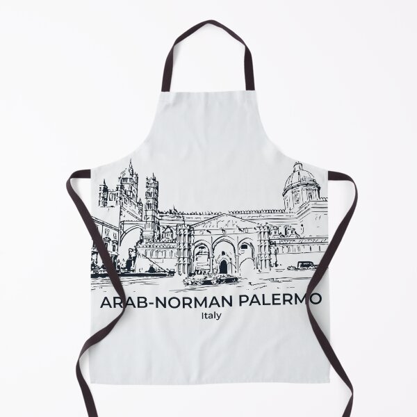 Item preview, Palermo árabe-normando - Italia designed and sold by Lakeric Cityscapes.