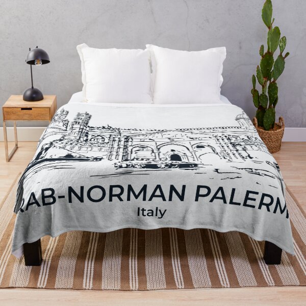 Item preview, Arab-Norman Palermo - Italy designed and sold by Lakeric Cityscapes.