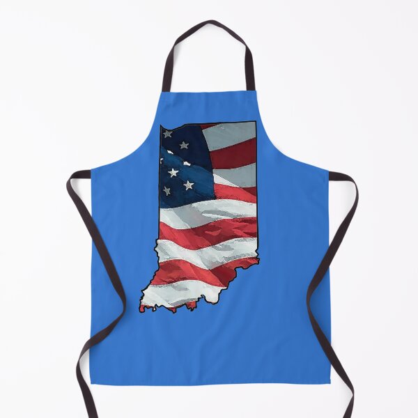 Item preview, Patriotic Indiana designed and sold by Havocgirl.