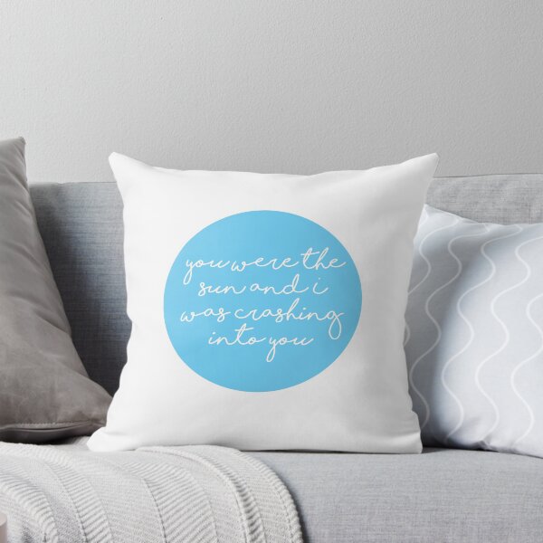 Item preview, You Were the Sun Blue designed and sold by Sara-Lillian.