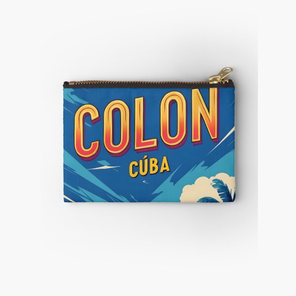 Item preview, Turismo de viajes vintage en Cuba, Colón designed and sold by TravelersGems.