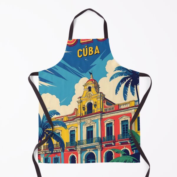 Item preview, Turismo de viajes vintage en Cuba, Colón designed and sold by TravelersGems.