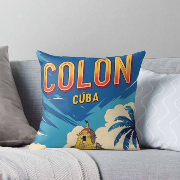 Item preview, Turismo de viajes vintage en Cuba, Colón designed and sold by TravelersGems.