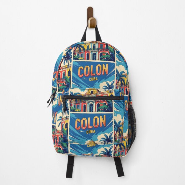 Item preview, Turismo de viajes vintage en Cuba, Colón designed and sold by TravelersGems.