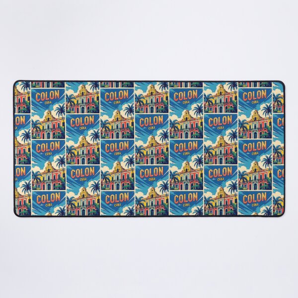 Item preview, Turismo de viajes vintage en Cuba, Colón designed and sold by TravelersGems.