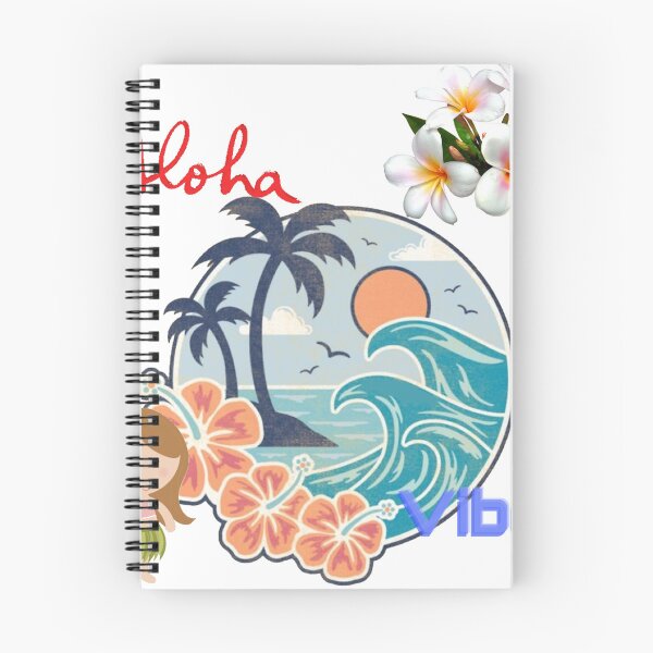 Item preview, Aloha Vibes designed and sold by LizsShop.