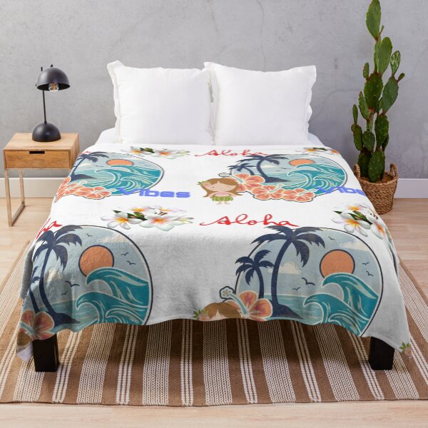 Artikelvorschau, Aloha Vibes entworfen und verkauft von LizsShop.