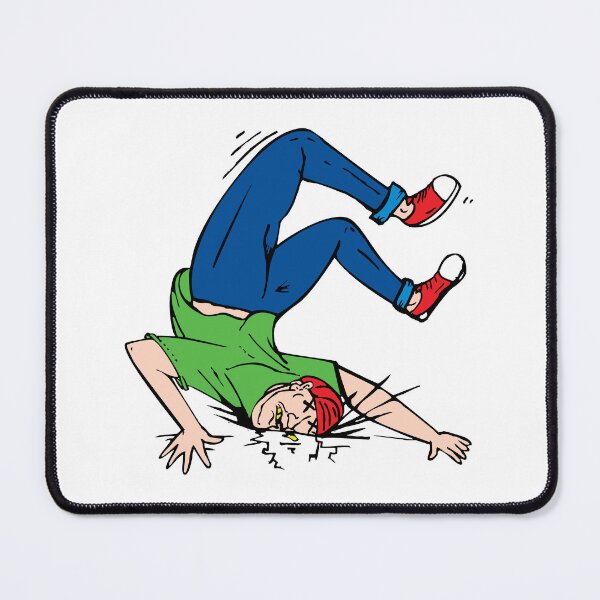 Item preview, Faceplant designed and sold by SuperKewlStuff.
