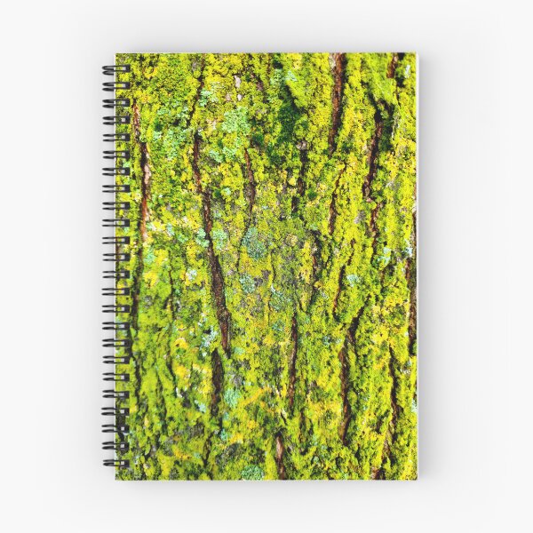 Item preview, Mossy Lichen Bark designed and sold by bjtomiko.