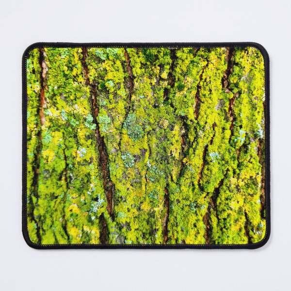 Item preview, Mossy Lichen Bark designed and sold by bjtomiko.