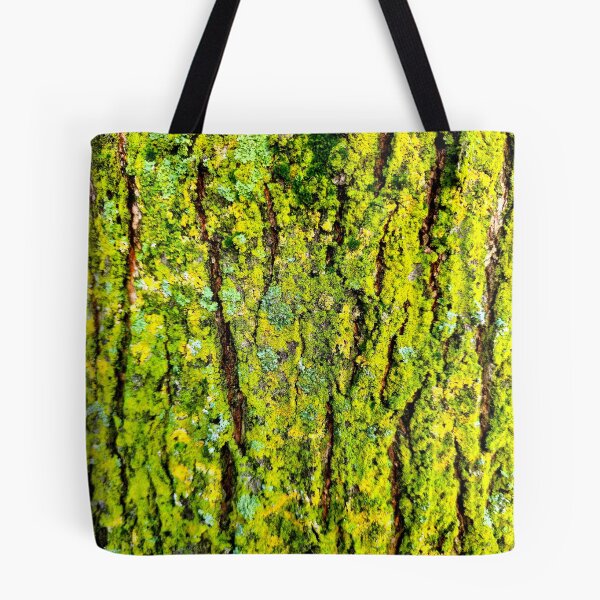 Item preview, Mossy Lichen Bark designed and sold by bjtomiko.