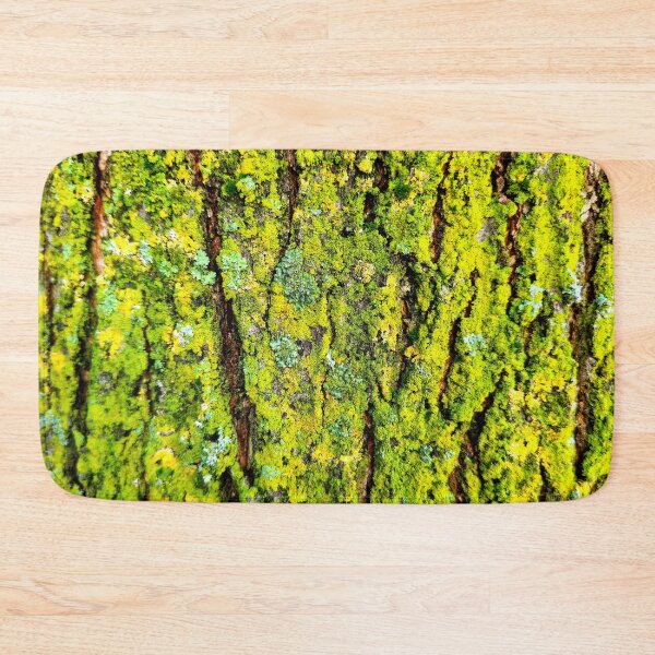 Item preview, Mossy Lichen Bark designed and sold by bjtomiko.