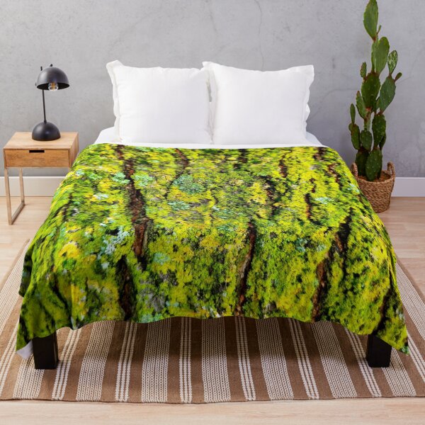 Item preview, Mossy Lichen Bark designed and sold by bjtomiko.