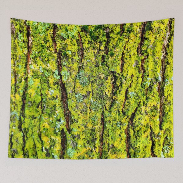 Item preview, Mossy Lichen Bark designed and sold by bjtomiko.