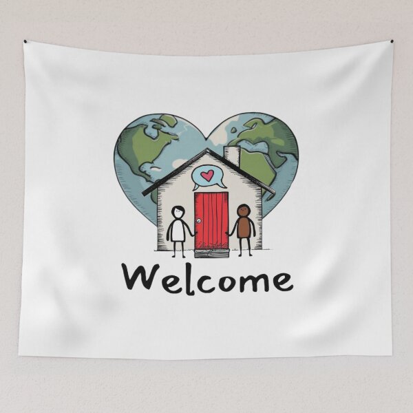 Item preview, Vuelve a casa designed and sold by ArtLocs.