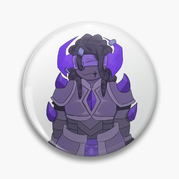 Item preview, Chubby banhammer from phighting! designed and sold by Starxnoddles.