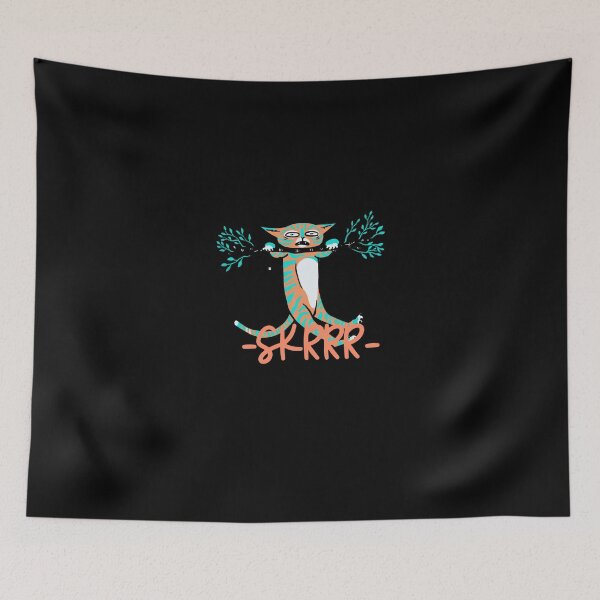 Item preview, Hanging Skrrt designed and sold by PB-Sandwich.