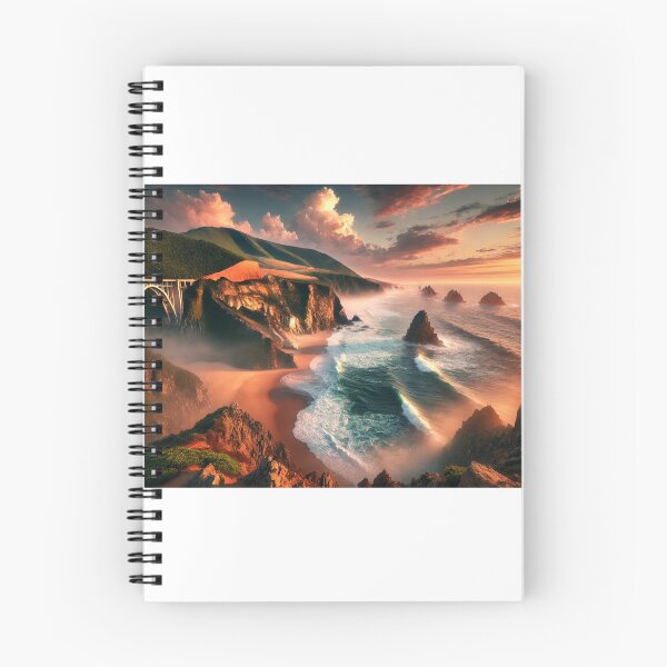 Item preview, Stunning California  Coastline designed and sold by Edster52.