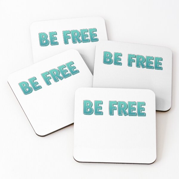 Item preview, Be Free designed and sold by FitEnvy.