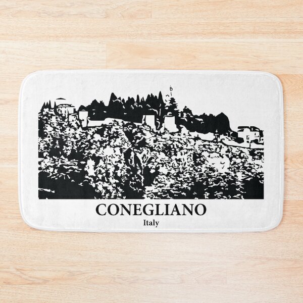 Item preview, Conegliano - Italy designed and sold by Lakeric Cityscapes.