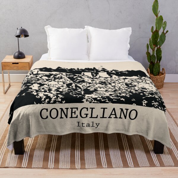 Item preview, Conegliano - Italy designed and sold by Lakeric Cityscapes.