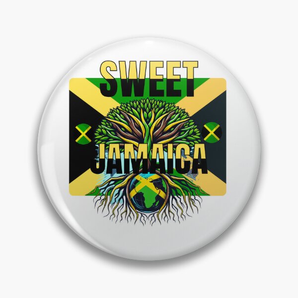 Item preview, SWEET JAMAICA designed and sold by freshwear design.