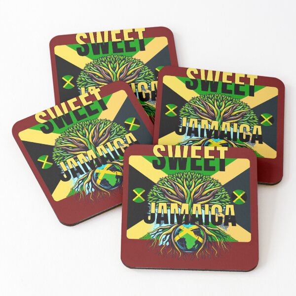 Item preview, SWEET JAMAICA designed and sold by freshwear design.