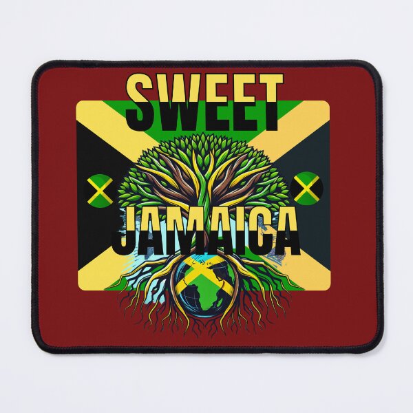 Item preview, SWEET JAMAICA designed and sold by freshwear design.