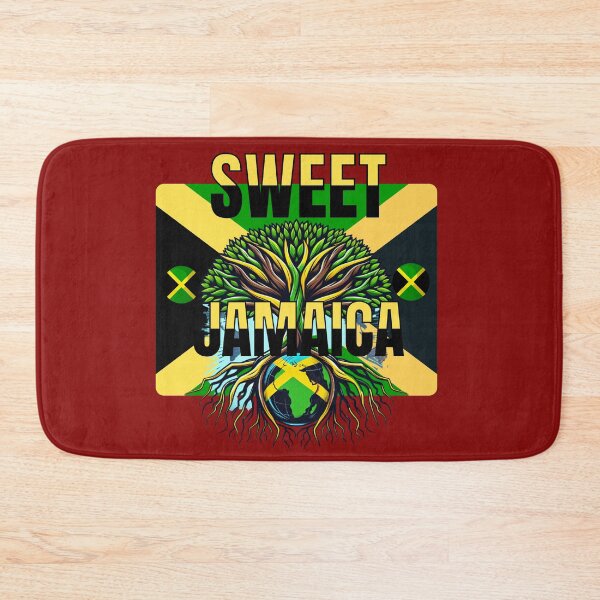 Item preview, SWEET JAMAICA designed and sold by freshwear design.