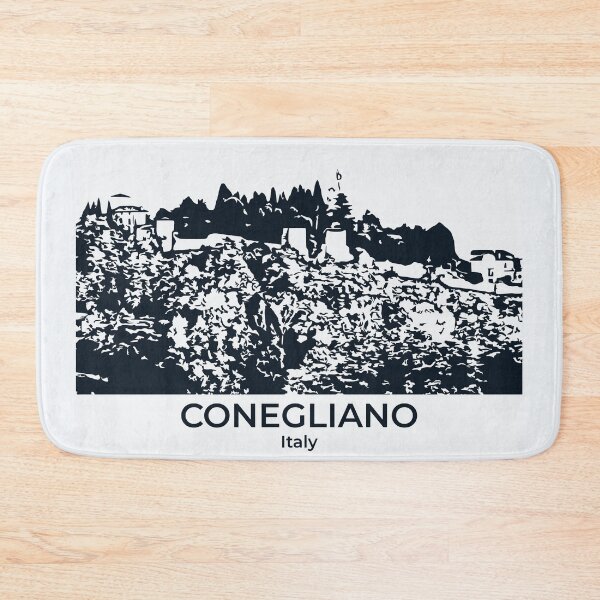 Item preview, Conegliano - Italy designed and sold by Lakeric Cityscapes.
