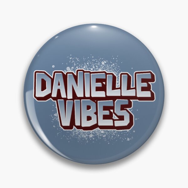 Item preview, My name is Danielle, Danielle Vibes, My name is designed and sold by Monique Prince.