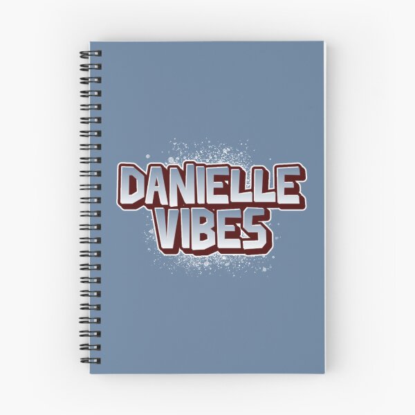 Item preview, My name is Danielle, Danielle Vibes, My name is designed and sold by Monique Prince.