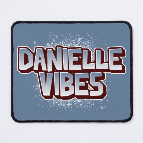 Item preview, My name is Danielle, Danielle Vibes, My name is designed and sold by Monique Prince.