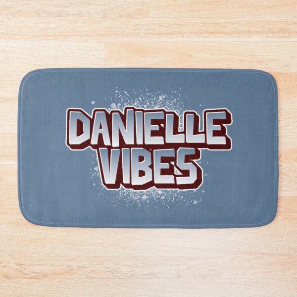 Item preview, My name is Danielle, Danielle Vibes, My name is designed and sold by Monique Prince.