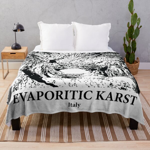 Item preview, Evaporitic Karst - Italy designed and sold by Lakeric Cityscapes.