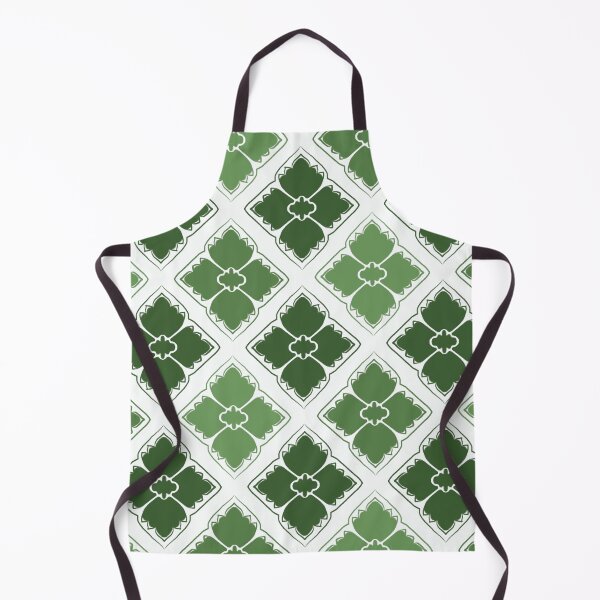 Item preview, Green Floral Natural Pattern designed and sold by brittanycoello.